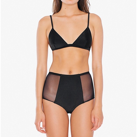 mesh swimsuit bottoms